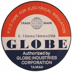 Globe İzolebant Siyah Bant
