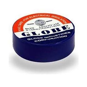 Globe Mavi Elektrikçi İzole Bant