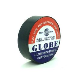 Globe Siyah 1 Adet Bant