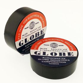 Globe Siyah 10 Adet İzolebant