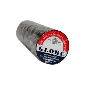 Globe Siyah Elektrik İzole Bant