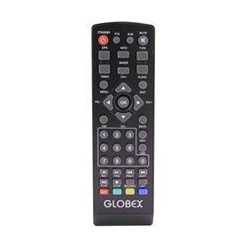 Globex GLB-8800 Uydu Alıcı Kumanda