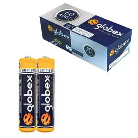 Globex Gx-0104 R03 Aaa İnce Kalem Pil Carbon 60'li Paket
