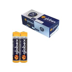Globex Gx-0104 R03 Aaa İnce Kalem Pil Carbon 60'li Paket