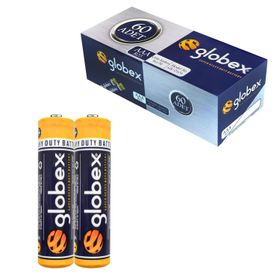 Globex Gx-0104 R03 Aaa İnce Kalem Pil Carbon 60'li Paket