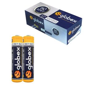 Globex Gx-0104 R03 Aaa İnce Kalem Pil Carbon 60'li Paket