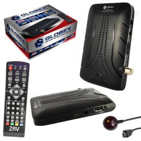 Globex SAT-8500 Mini HD Uydu Alıcısı