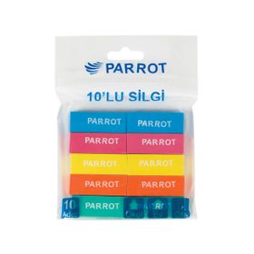 Globox 10'lu Silgi