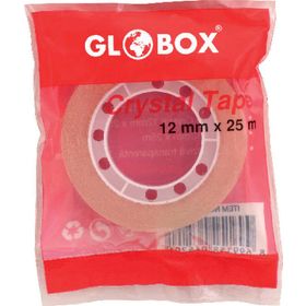 Globox 12x33 Şeffaf Bant