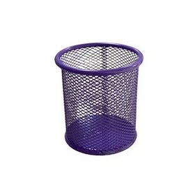 Globox 3185 Mor Metal File Tekli Kalemlik