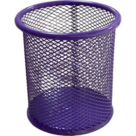 Globox 3185 Mor Metal File Tekli Kalemlik