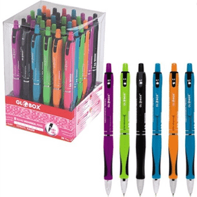 Globox 3209 36'lı Neon Stand Roller Kalem