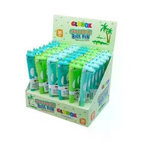 Globox 3509 Timsah 36'lı Tükenmez Kalem