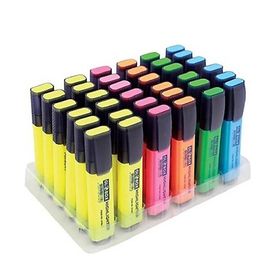 Globox 36'lı Fosforlu Kalem Stand