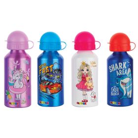 Globox 400 ml Alüminyum Matara