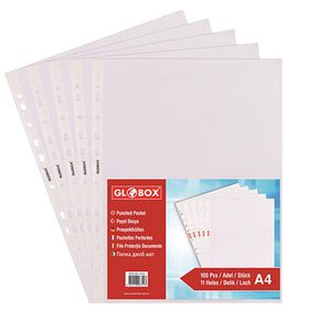 Globox 6724 100'lü Dosya