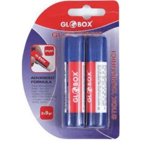 Globox 9 gr 2'li Stick Yapıştırıcı