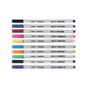 Globox Fineliner 0.4 mm 10 Renk İnce Keçe Uçlu Kalem