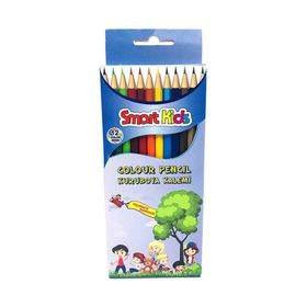 Globox Kids 12'li Kuru Boya