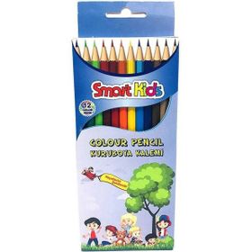 Globox Kids 12'li Kuru Boya