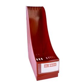 Globox Kırmızı Magazinlik