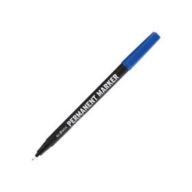 Globox M Permanent 1 mm Mavi Uçlu Asetat CD Kalemi