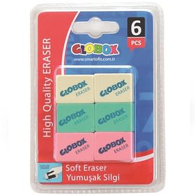 Globox Soft Silgİ