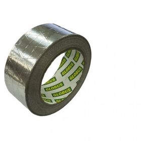 Globus 10325 44 mm 25 m Takviyeli Alüminyum Folyo Bant