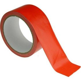 Globus 14016 48 mm x10 mt Kırmızı Tamir Bandı
