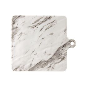 Globy 20x20 cm Mermer Desen Sunum Tabak