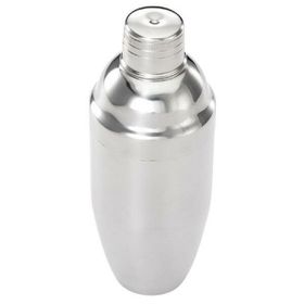 Globy 350 ml Çelik Kokteyl Karıştırıcı