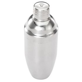 Globy 350 ml Çelik Kokteyl Karıştırıcı