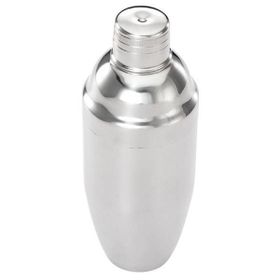 Globy 350 ml Çelik Kokteyl Karıştırıcı