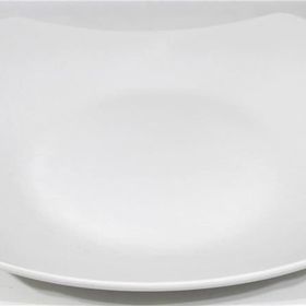 Globy 40x32 cm Melamin Oval Tabak