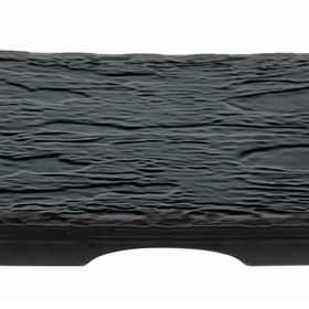Globy Açık Büfe 30x30x2.8 cm Kare Servis Sunum Tabağı