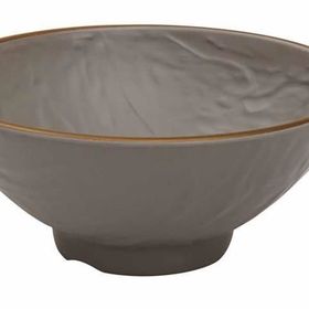 Globy Açık Büfe Gold 23x23x9.3 cm Yuvarlak Sunum Kase