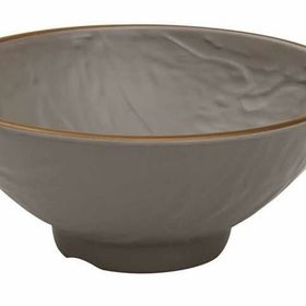 Globy Açık Büfe Gold 23x23x9.3 cm Yuvarlak Sunum Kase