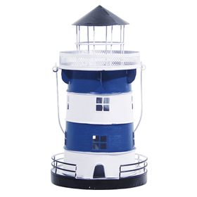 Globy Kandil Deniz Feneri Tealight, Mumluk