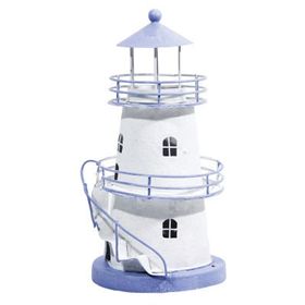 Globy Kandil Deniz Feneri Tealight, Mumluk