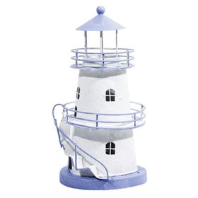 Globy Kandil Deniz Feneri Tealight, Mumluk