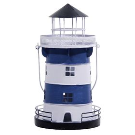 Globy Kandil Deniz Feneri Tealight, Mumluk