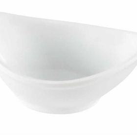 Globy Melamin 9.5x7.5 cm Beyaz 6'lı Mini Kase