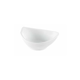 Globy Melamin 9.5x7.5 cm Beyaz 6'lı Mini Kase