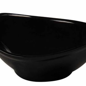 Globy Melamin 9.5x7.5 cm Siyah 6'lı Mini Kase