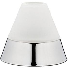 Globy Piramit Mumluk Tealight Kandil