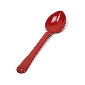 Globy Polikarbon 34 cm Kırmızı Servis Kaşığı