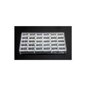 Globy Polikarbon Çikolata Kalıbı Dikdörtgen 21x28 mm