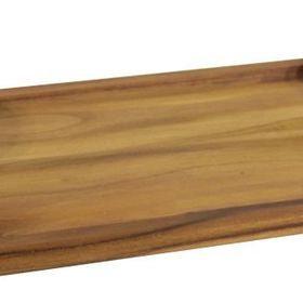 Globy Sosluk Porselen Kaseli Tik Ağacı 56*20x2 Cm Glbcd16256t