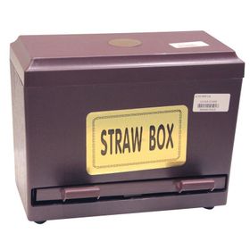 Globy Straw Box Pipetlik