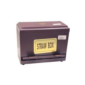 Globy Straw Box Pipetlik